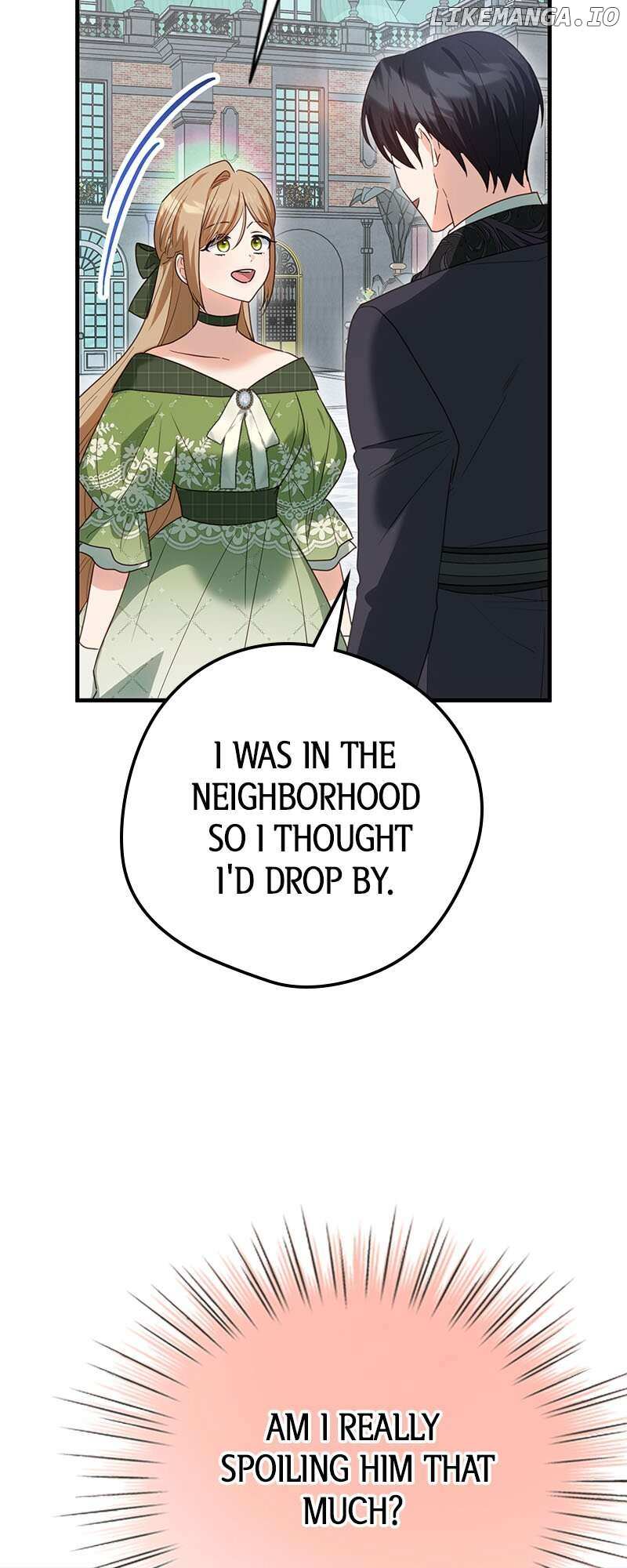 A Golden Fate That Transcends Time Chapter 77 page 41 - 
