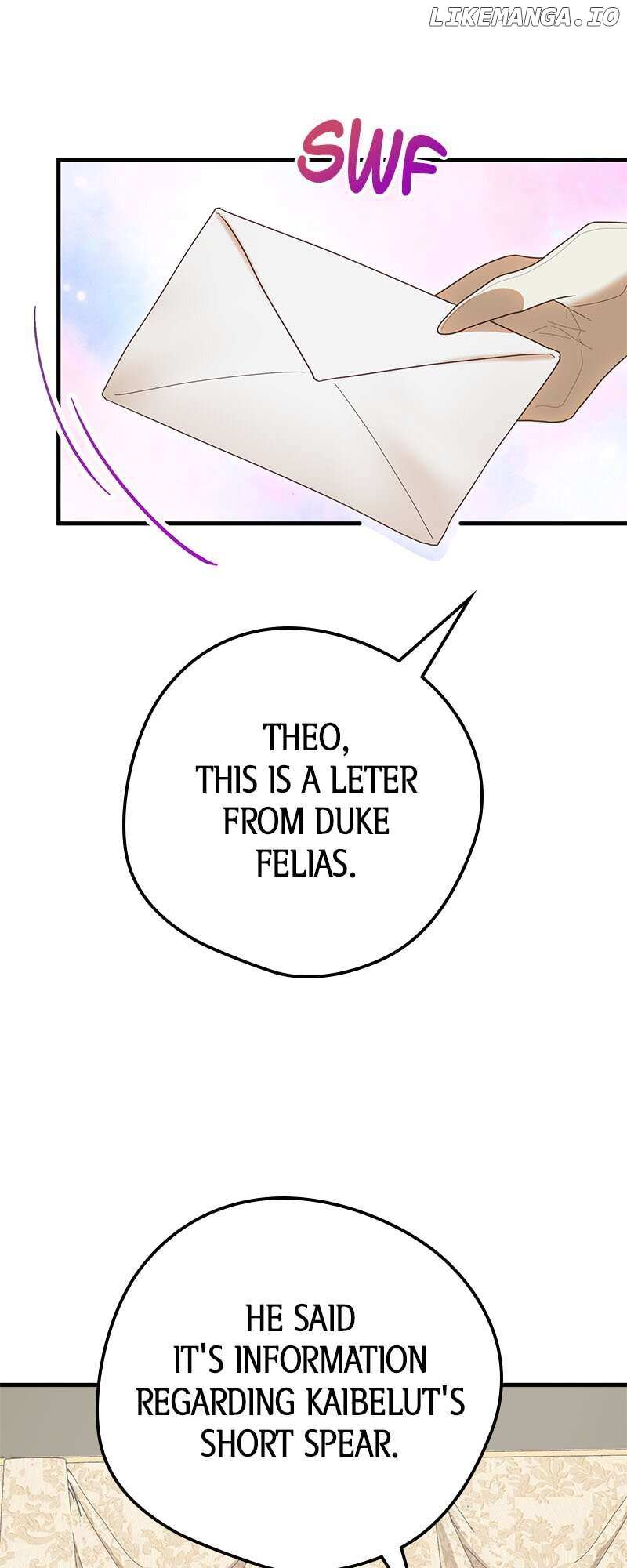 A Golden Fate That Transcends Time Chapter 77 page 50 - 