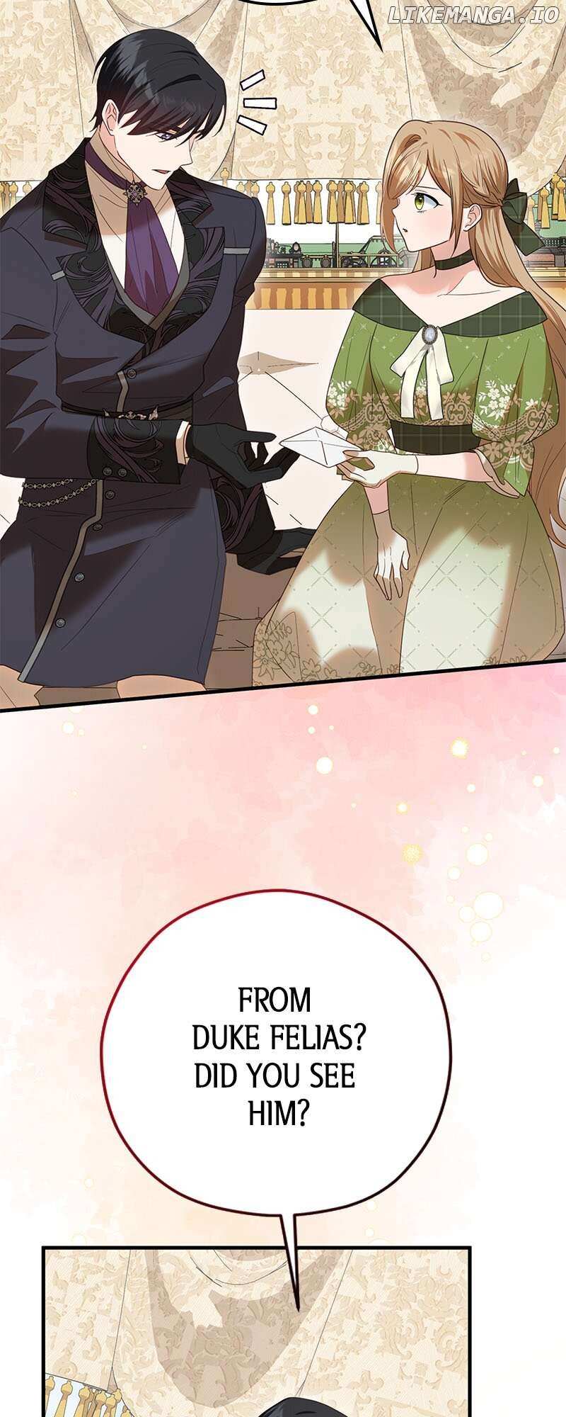 A Golden Fate That Transcends Time Chapter 77 page 51 - 