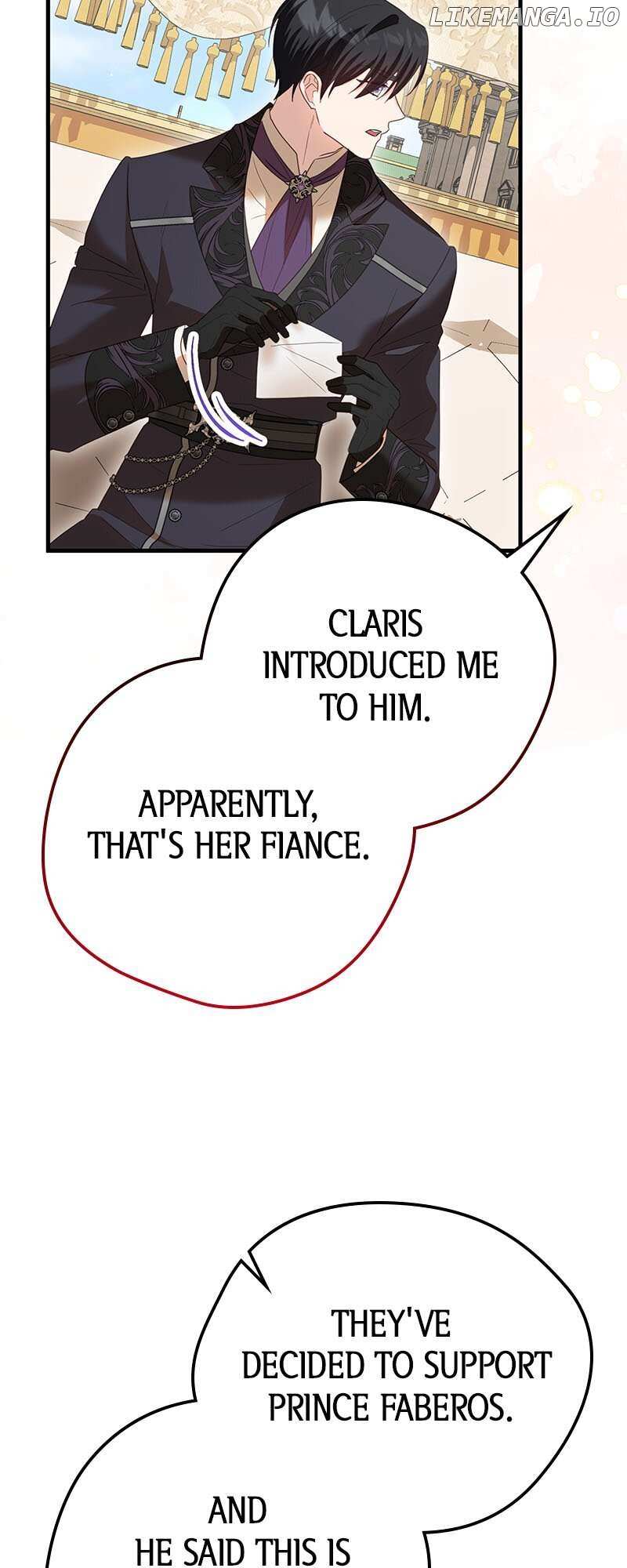 A Golden Fate That Transcends Time Chapter 77 page 52 - 