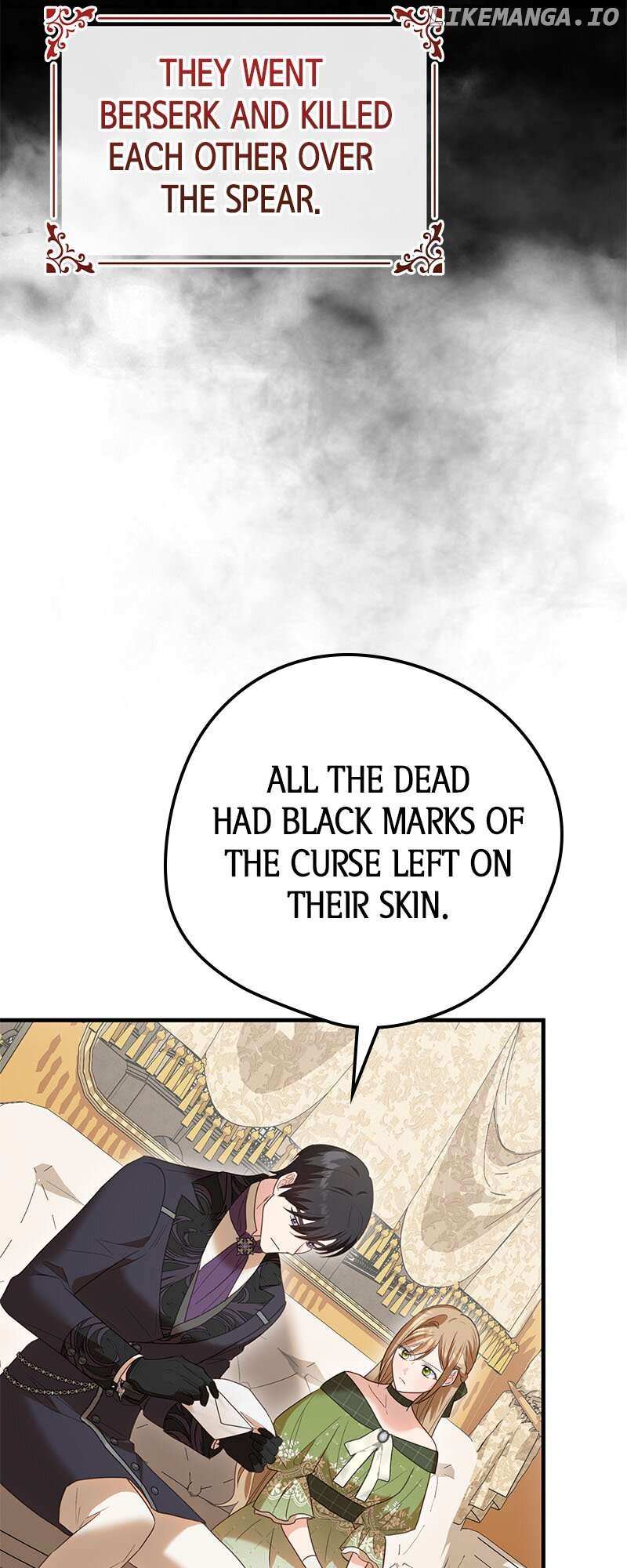 A Golden Fate That Transcends Time Chapter 77 page 56 - 