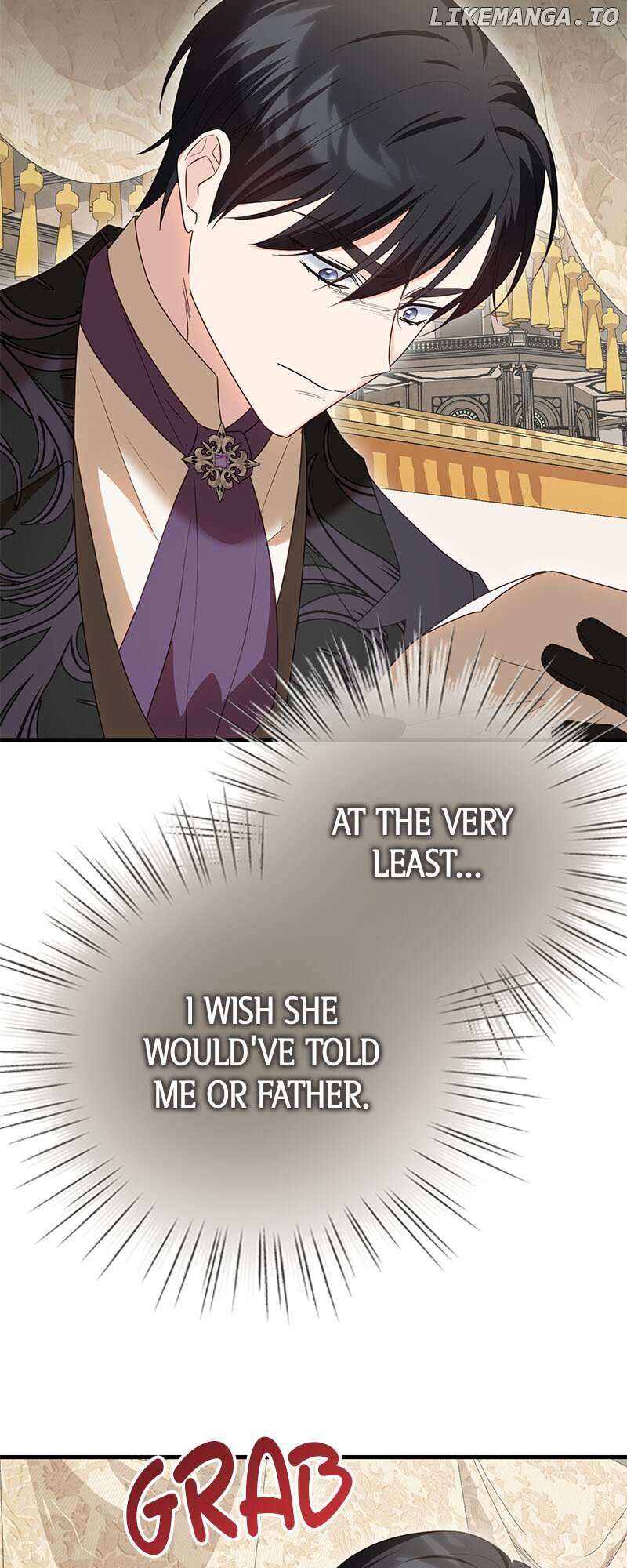 A Golden Fate That Transcends Time Chapter 77 page 58 - 