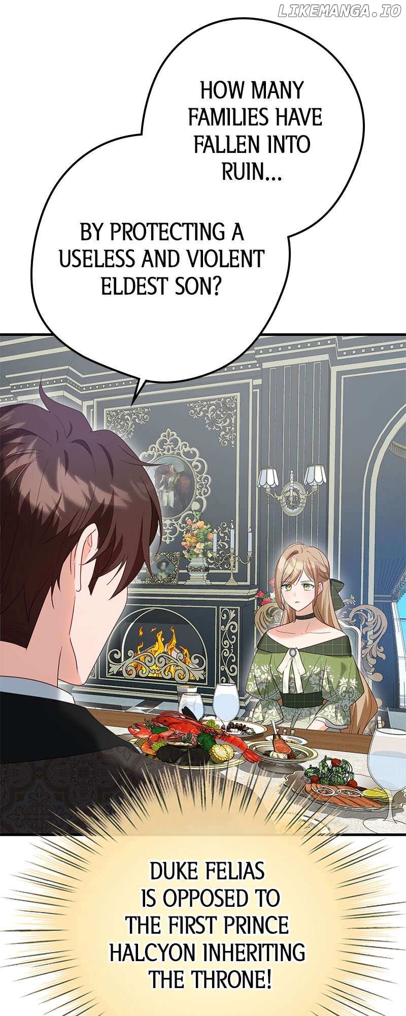A Golden Fate That Transcends Time Chapter 77 page 7 - 