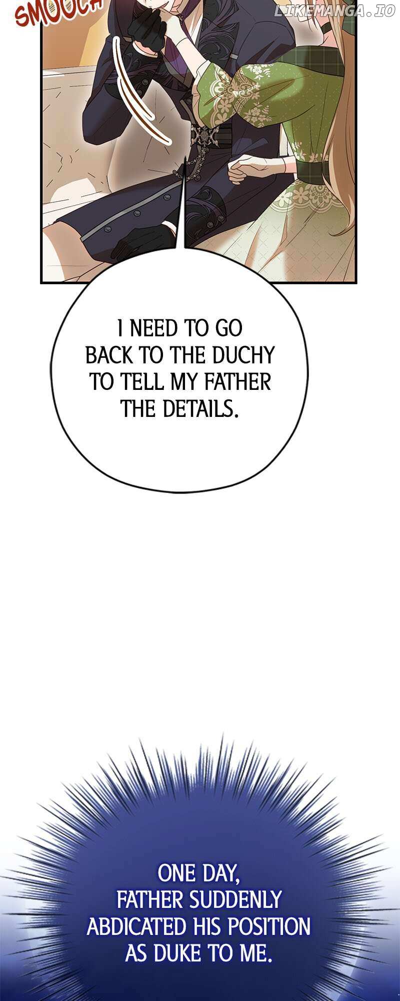 A Golden Fate That Transcends Time Chapter 77 page 64 - 