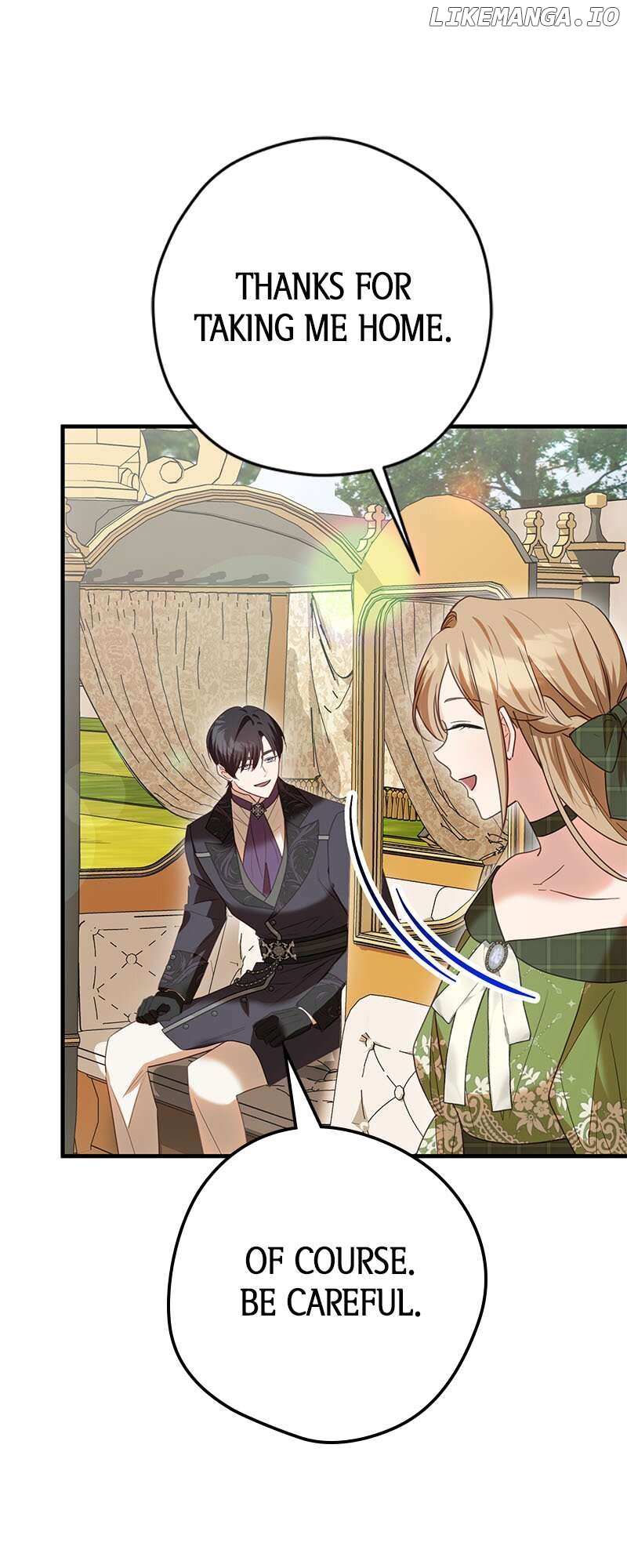 A Golden Fate That Transcends Time Chapter 77 page 69 - 