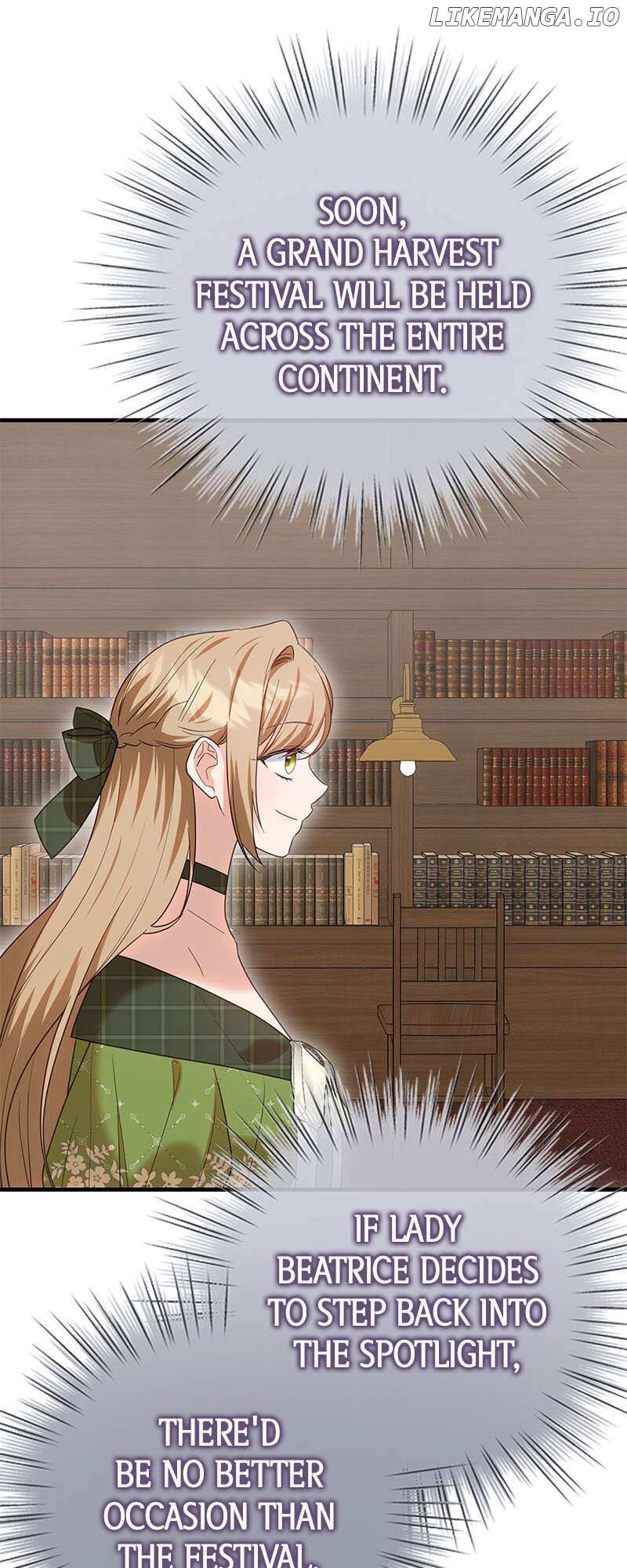 A Golden Fate That Transcends Time Chapter 77 page 71 - 