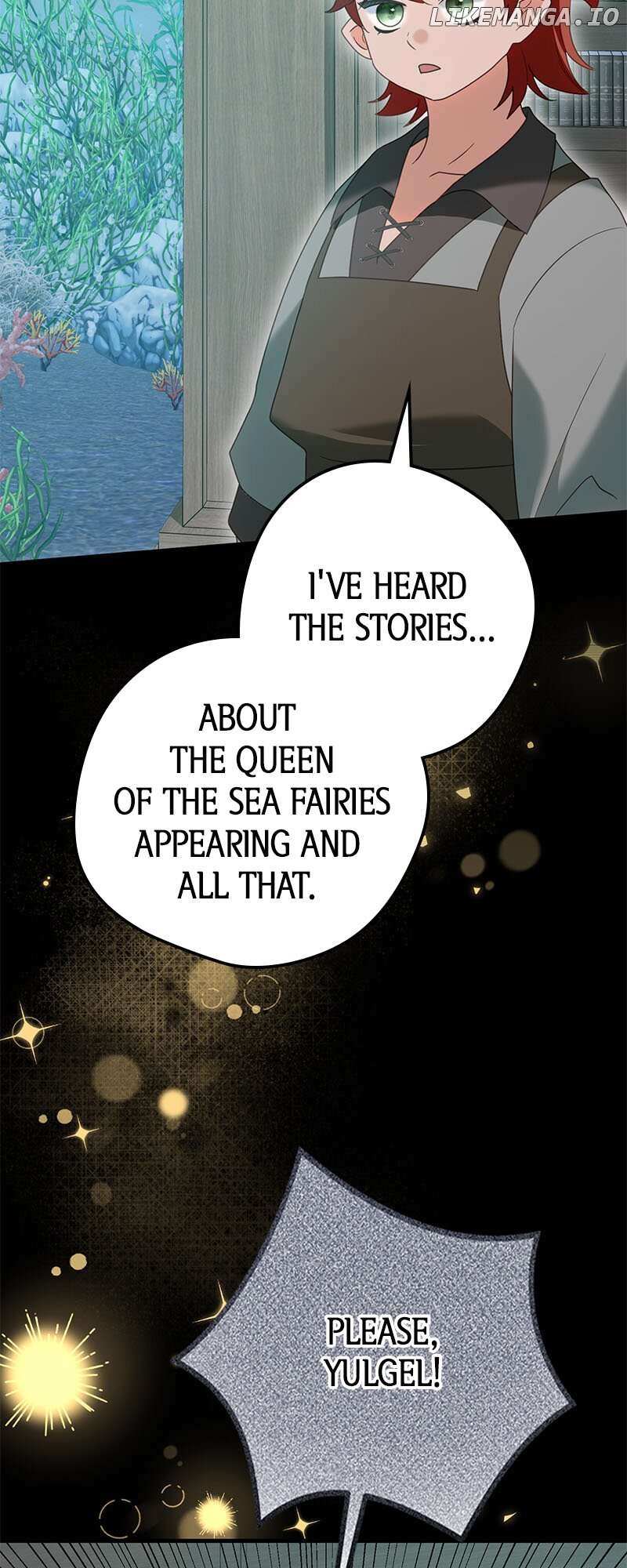 A Golden Fate That Transcends Time Chapter 77 page 74 - 