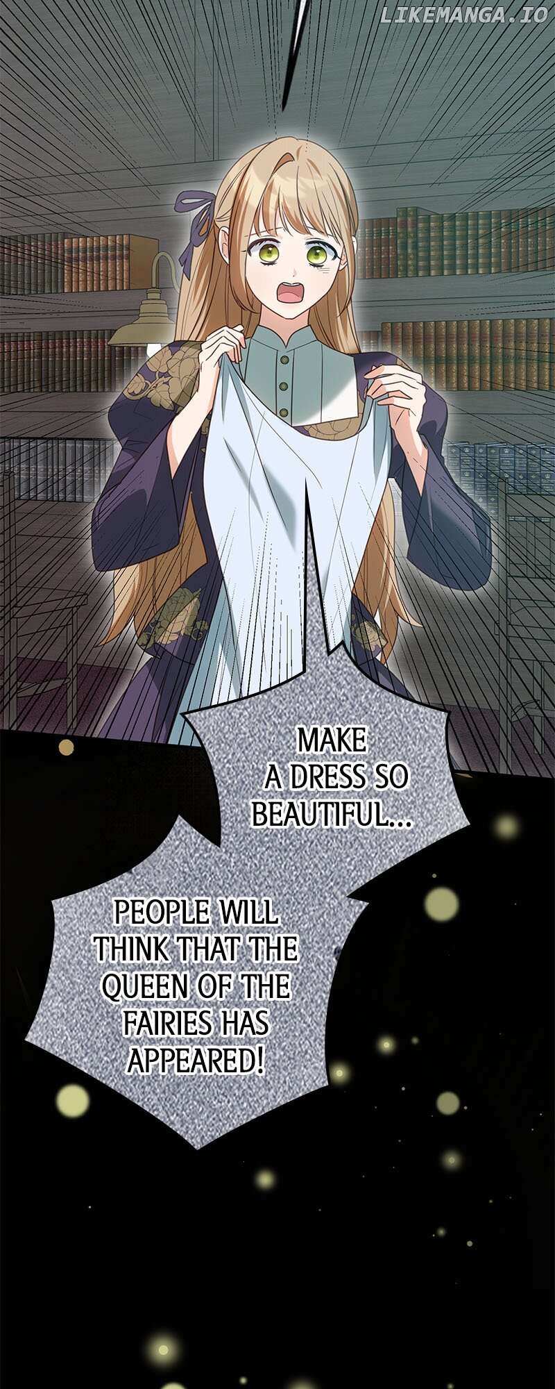 A Golden Fate That Transcends Time Chapter 77 page 75 - 