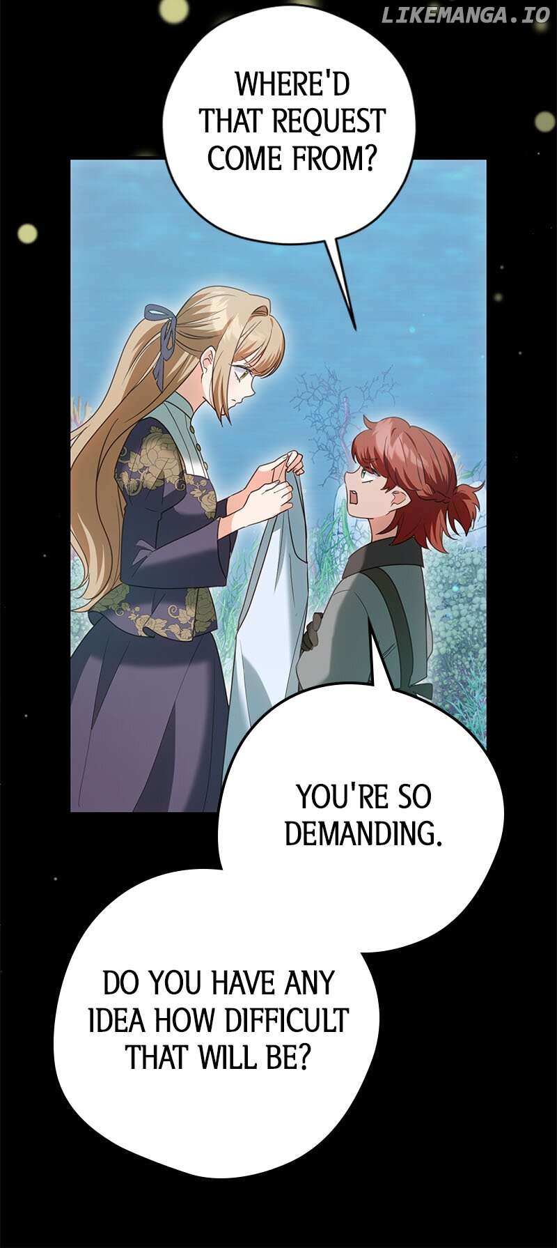 A Golden Fate That Transcends Time Chapter 77 page 76 - 