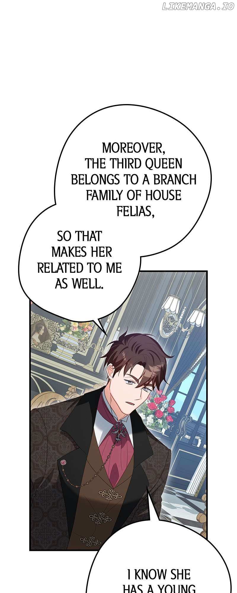 A Golden Fate That Transcends Time Chapter 77 page 9 - 