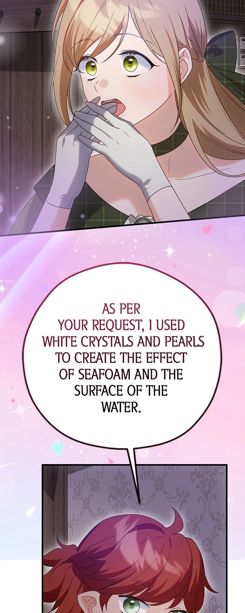 A Golden Fate That Transcends Time Chapter 78 page 11 - 