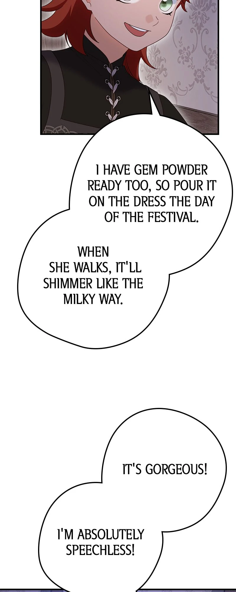 A Golden Fate That Transcends Time Chapter 78 page 12 - 