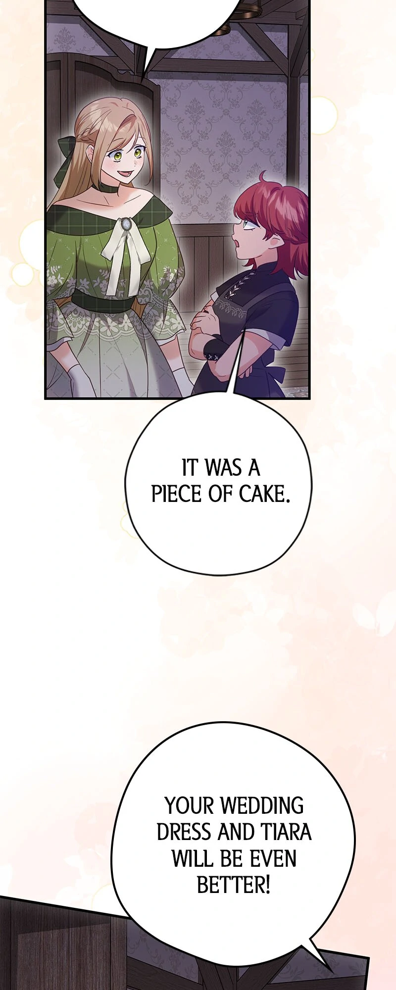 A Golden Fate That Transcends Time Chapter 78 page 14 - 