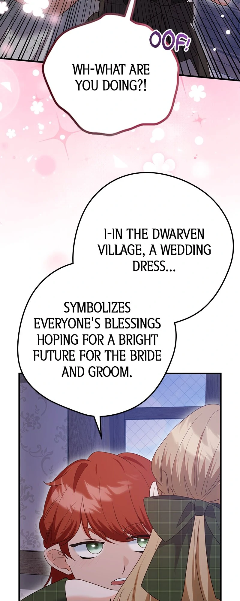 A Golden Fate That Transcends Time Chapter 78 page 19 - 