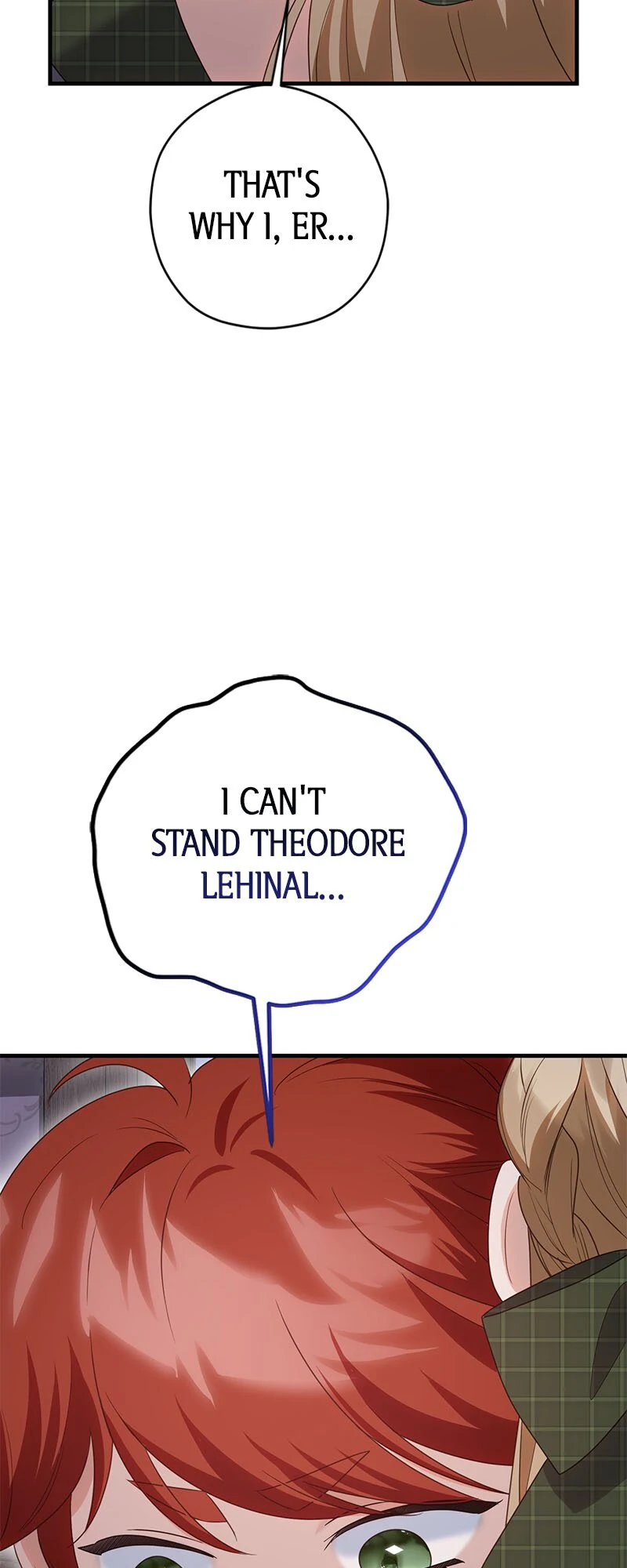 A Golden Fate That Transcends Time Chapter 78 page 20 - 