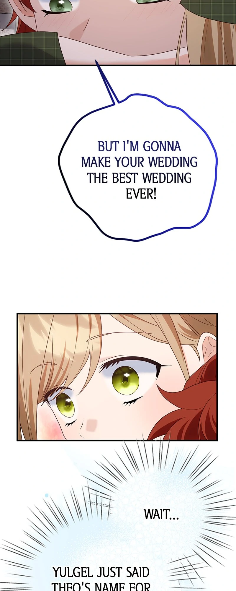 A Golden Fate That Transcends Time Chapter 78 page 21 - 