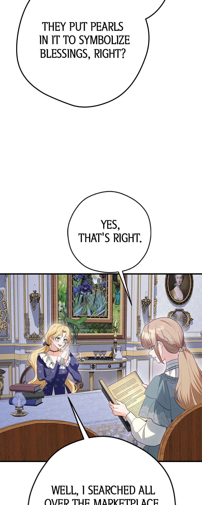 A Golden Fate That Transcends Time Chapter 78 page 28 - 