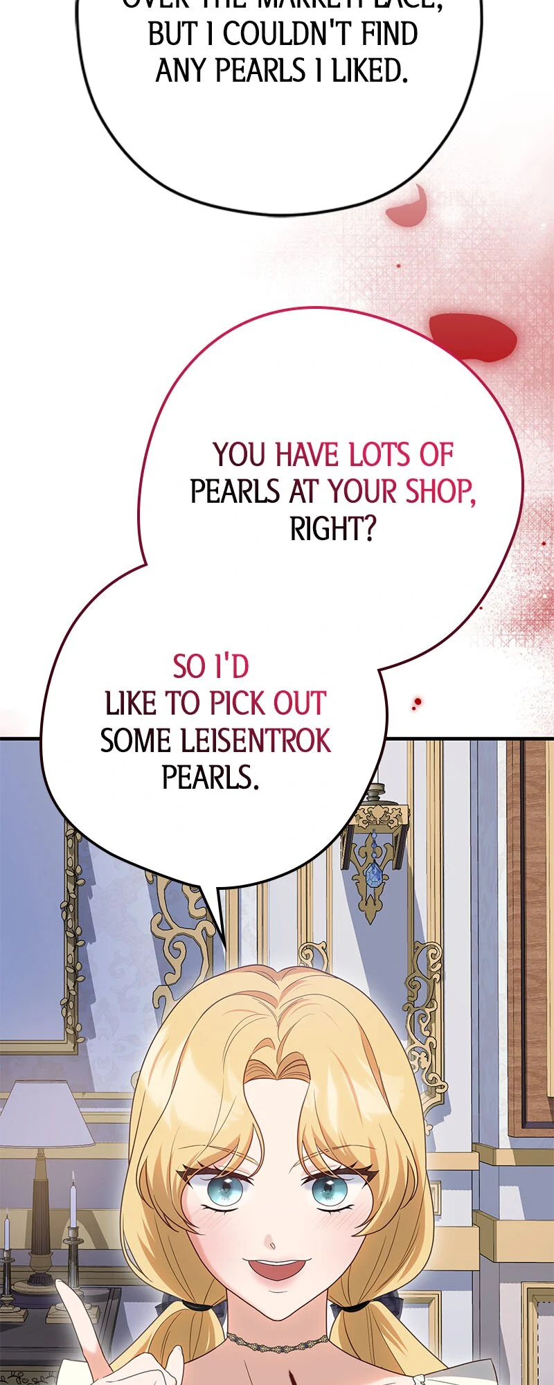A Golden Fate That Transcends Time Chapter 78 page 29 - 
