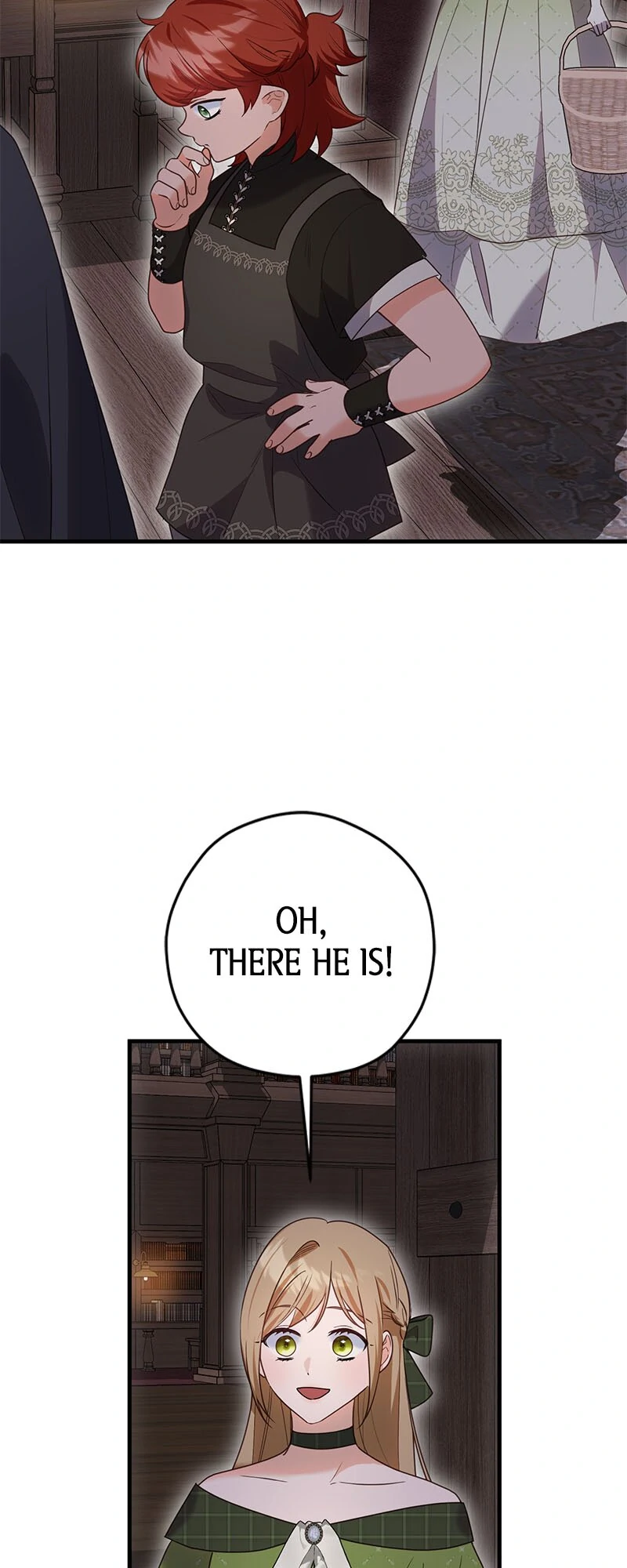 A Golden Fate That Transcends Time Chapter 78 page 4 - 