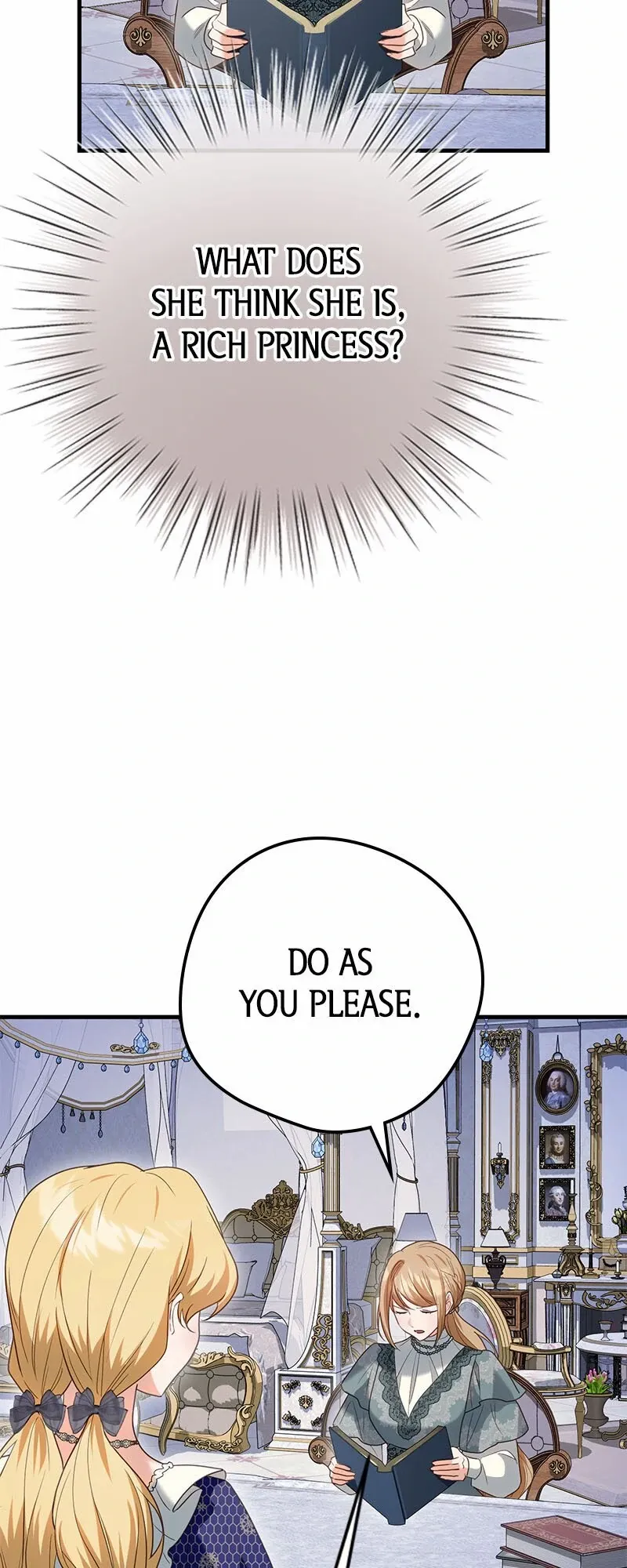 A Golden Fate That Transcends Time Chapter 78 page 31 - 