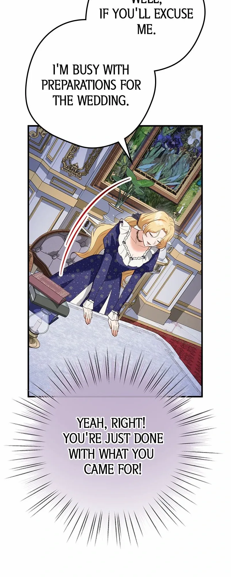 A Golden Fate That Transcends Time Chapter 78 page 34 - 
