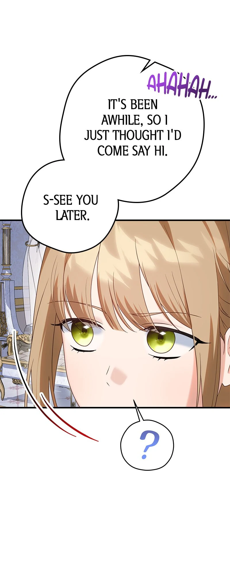 A Golden Fate That Transcends Time Chapter 78 page 36 - 