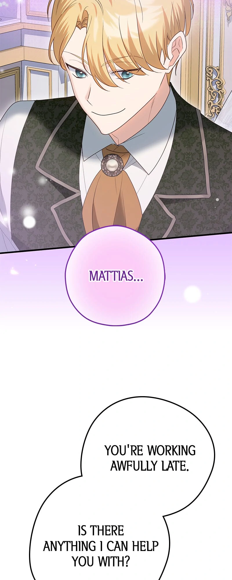A Golden Fate That Transcends Time Chapter 78 page 38 - 