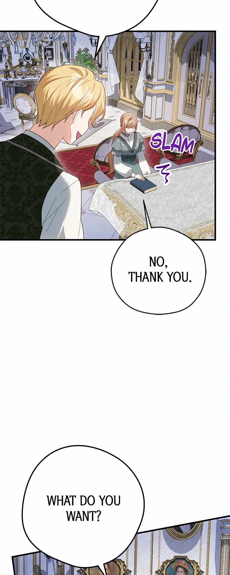 A Golden Fate That Transcends Time Chapter 78 page 39 - 