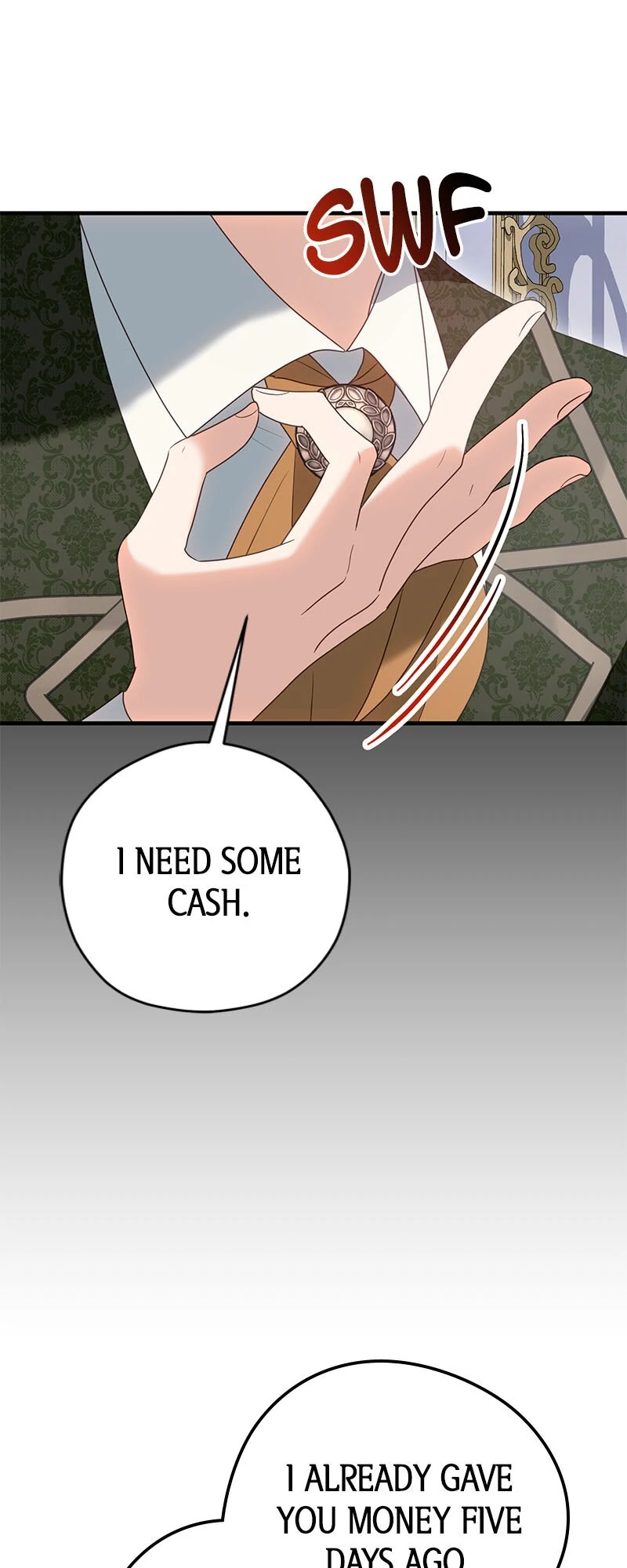 A Golden Fate That Transcends Time Chapter 78 page 42 - 