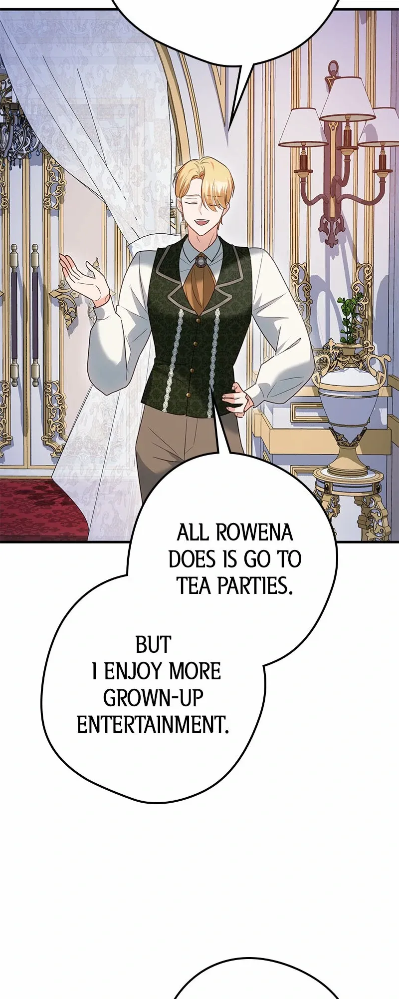 A Golden Fate That Transcends Time Chapter 78 page 44 - 