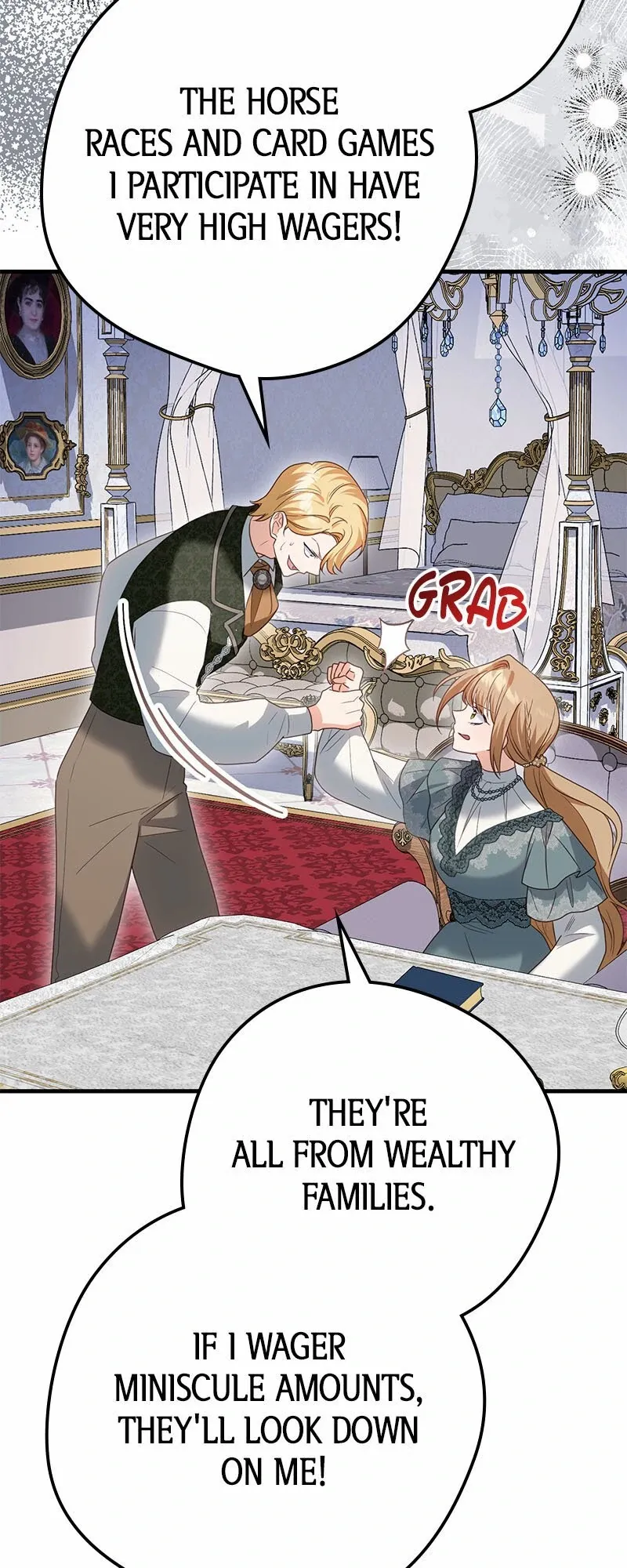 A Golden Fate That Transcends Time Chapter 78 page 47 - 