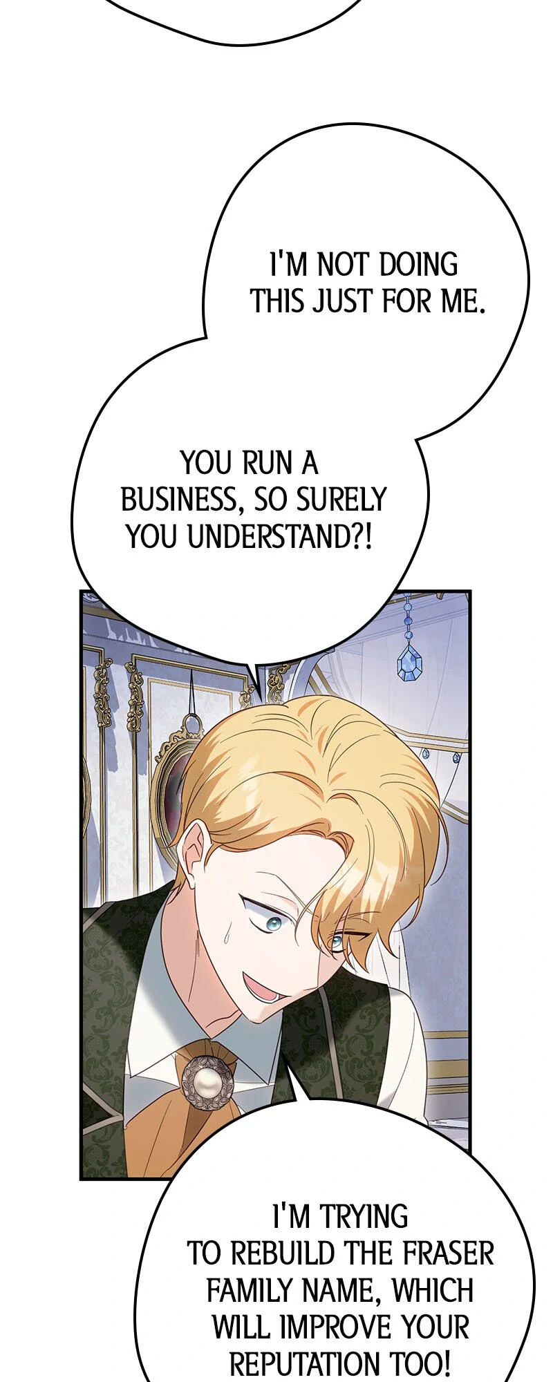 A Golden Fate That Transcends Time Chapter 78 page 48 - 
