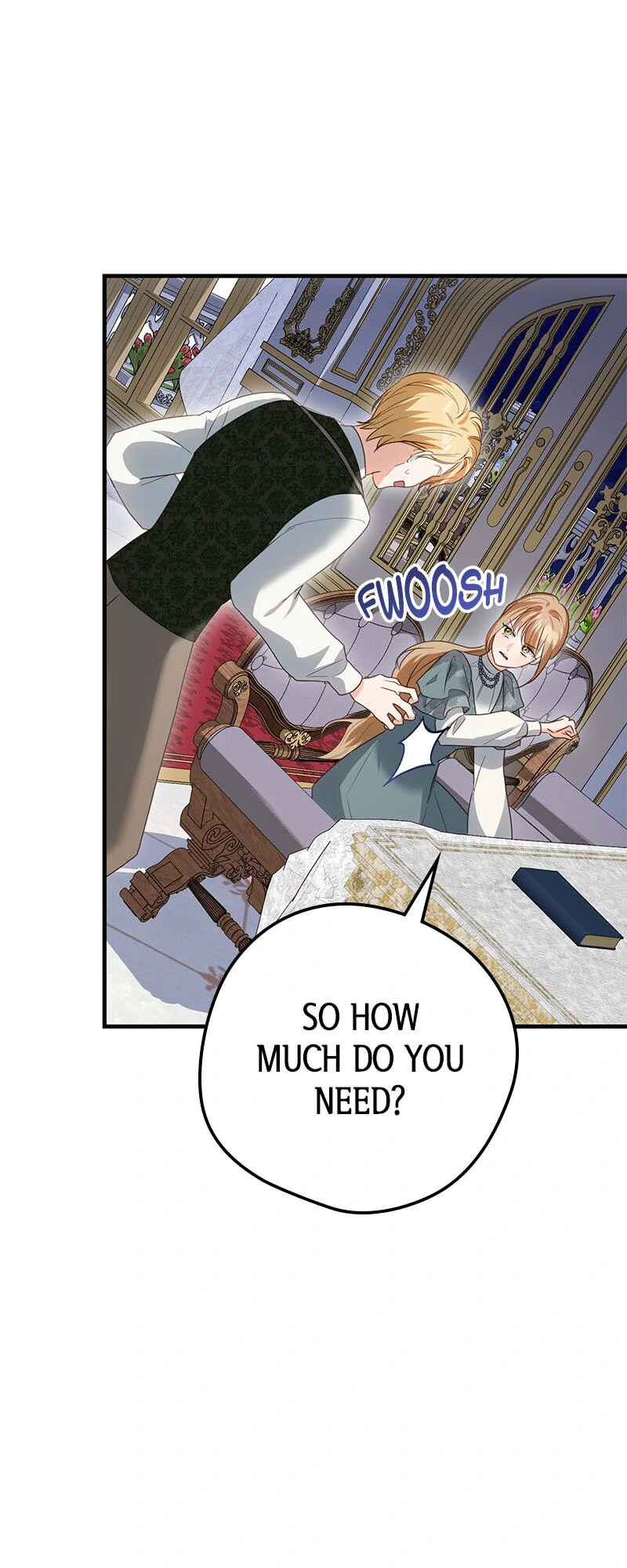 A Golden Fate That Transcends Time Chapter 78 page 50 - 