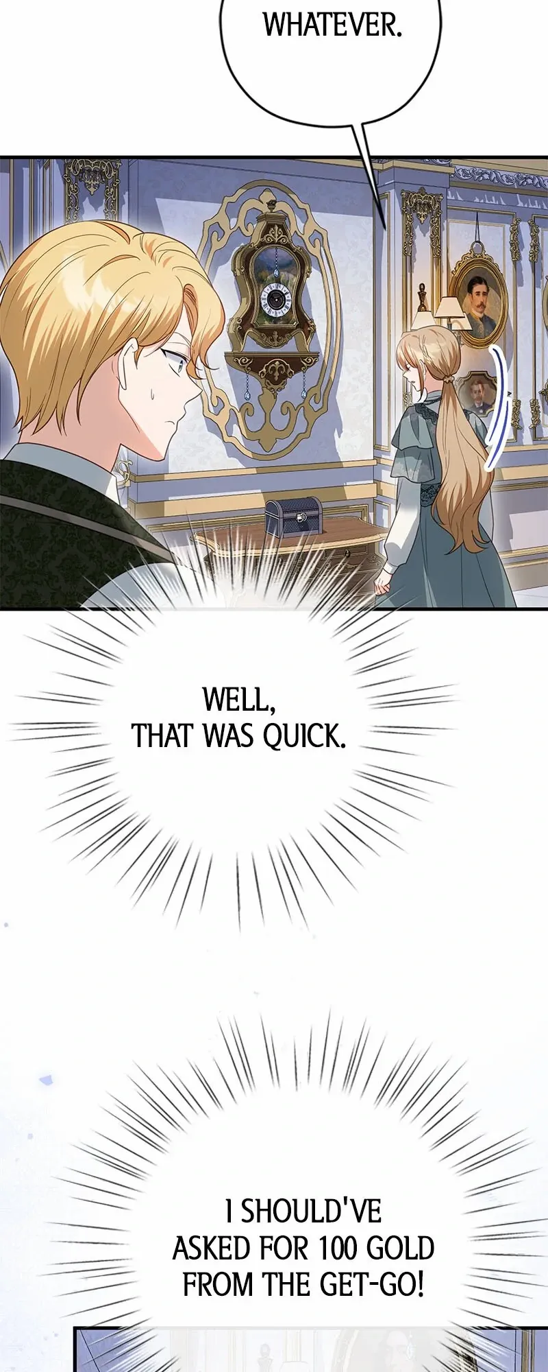 A Golden Fate That Transcends Time Chapter 78 page 52 - 