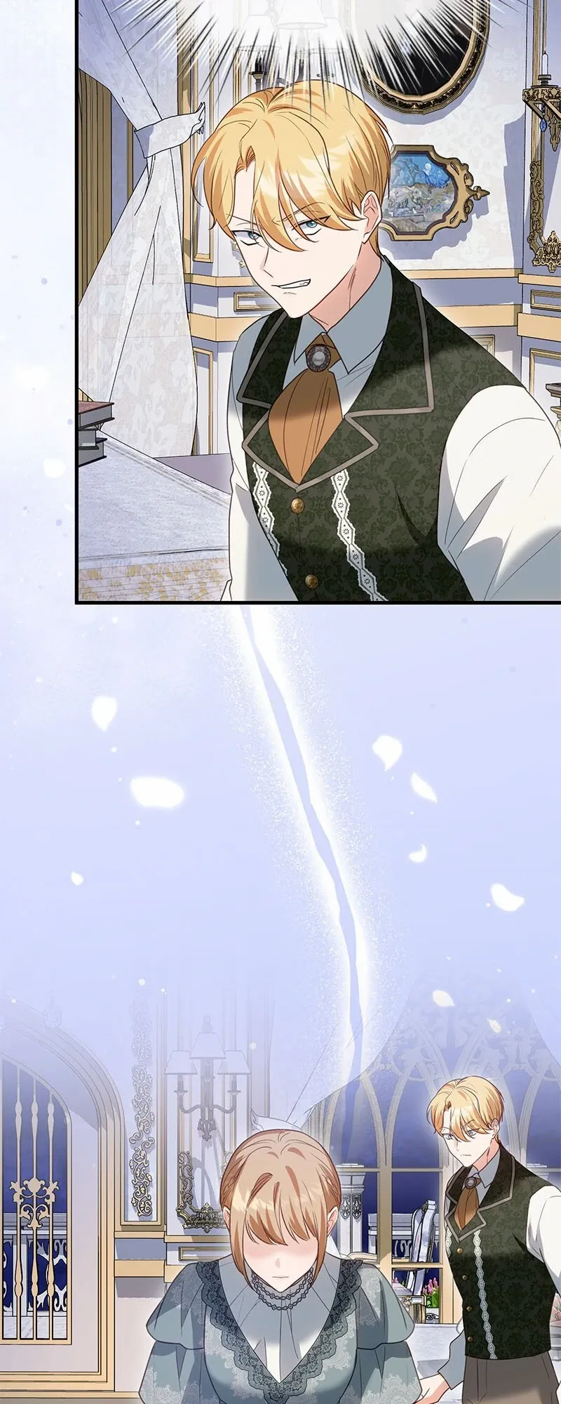 A Golden Fate That Transcends Time Chapter 78 page 53 - 