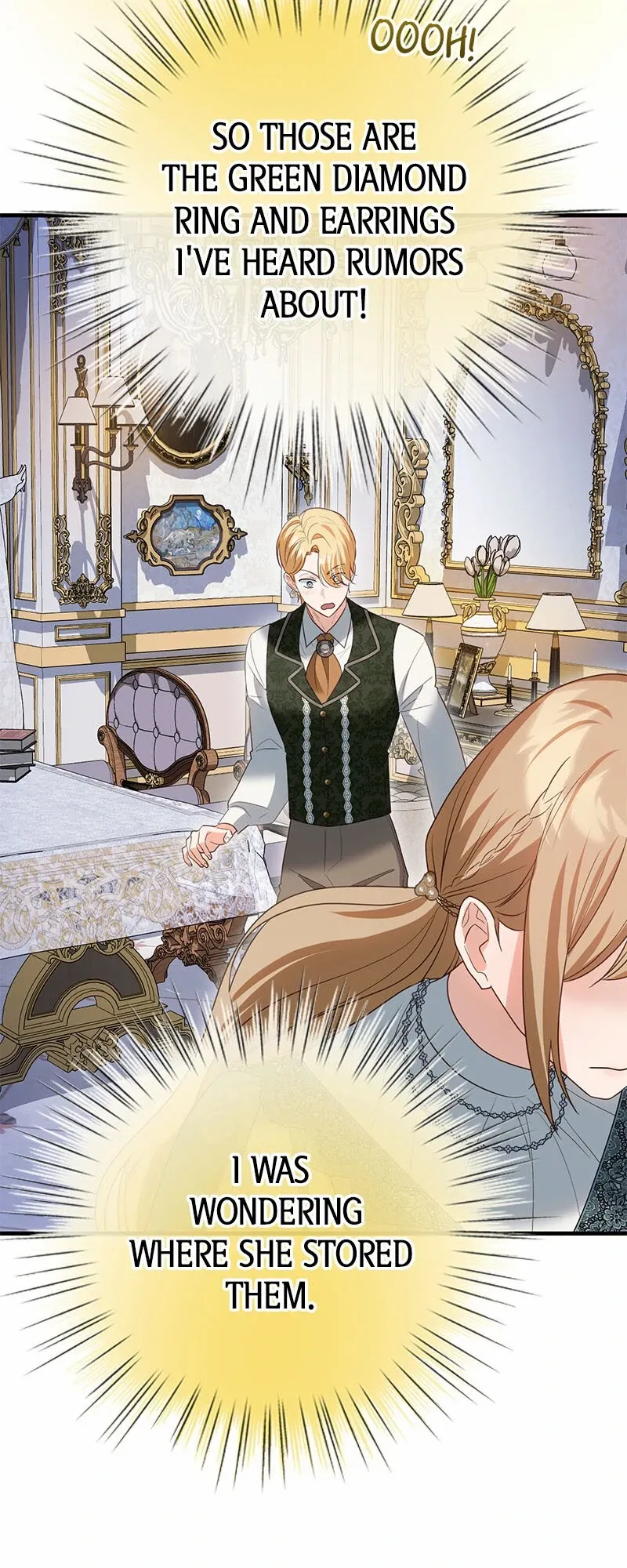 A Golden Fate That Transcends Time Chapter 78 page 55 - 