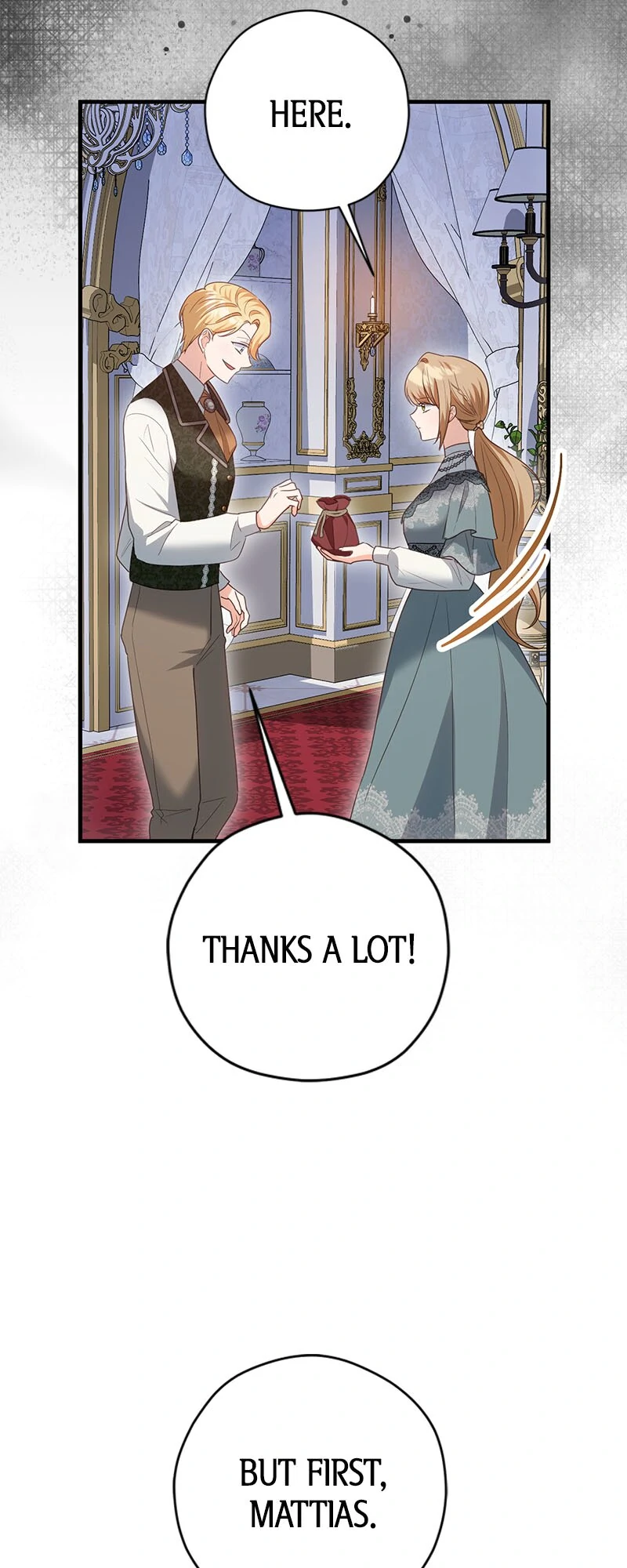 A Golden Fate That Transcends Time Chapter 78 page 59 - 