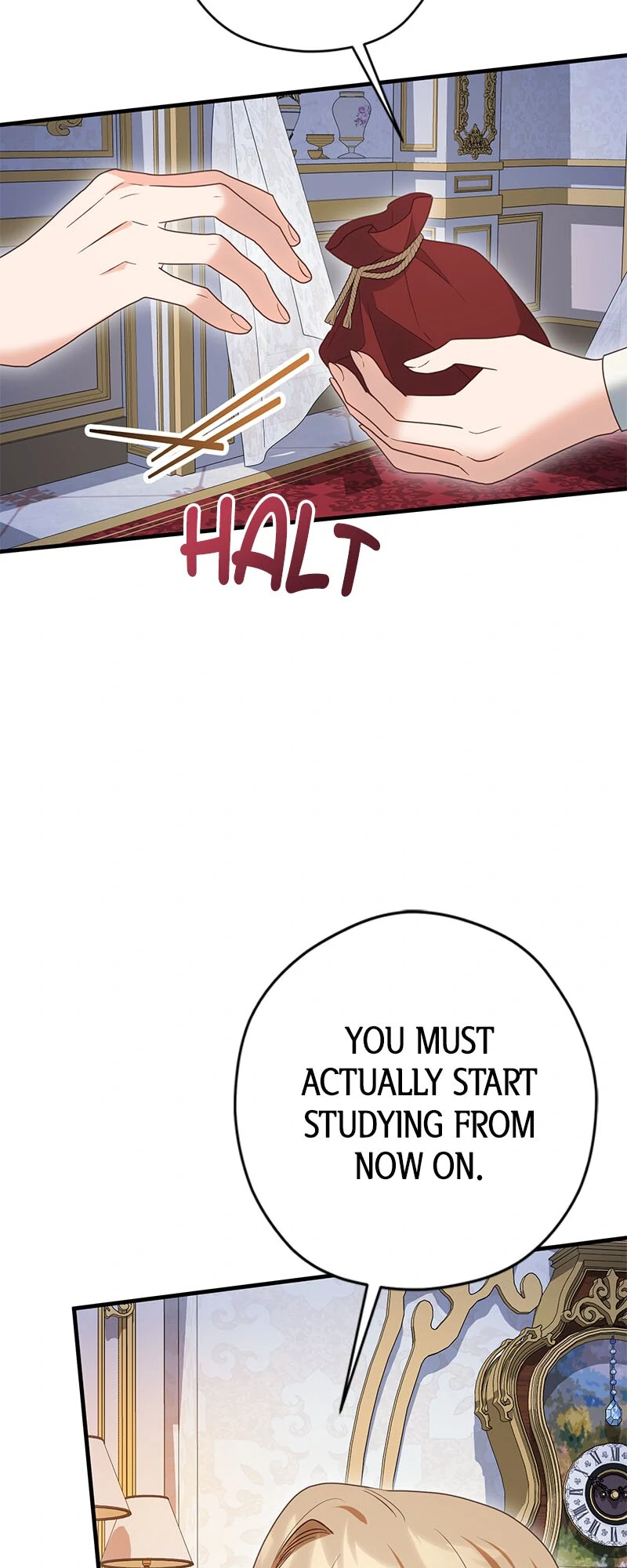 A Golden Fate That Transcends Time Chapter 78 page 60 - 