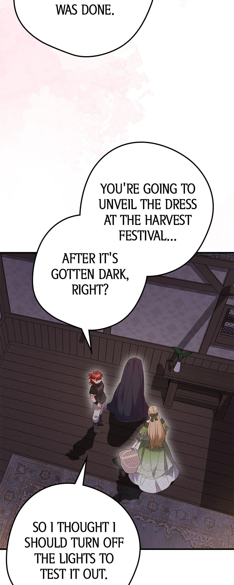 A Golden Fate That Transcends Time Chapter 78 page 7 - 