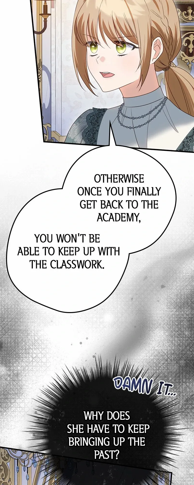 A Golden Fate That Transcends Time Chapter 78 page 61 - 