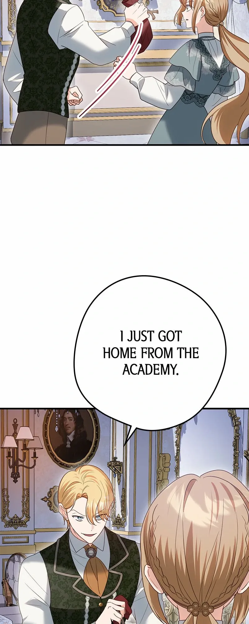 A Golden Fate That Transcends Time Chapter 78 page 63 - 