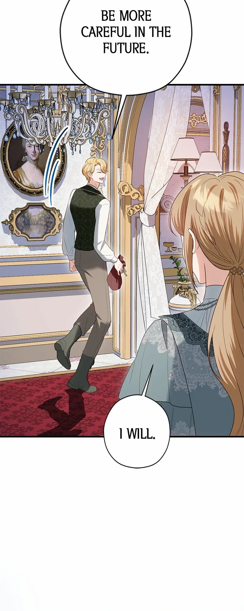 A Golden Fate That Transcends Time Chapter 78 page 67 - 
