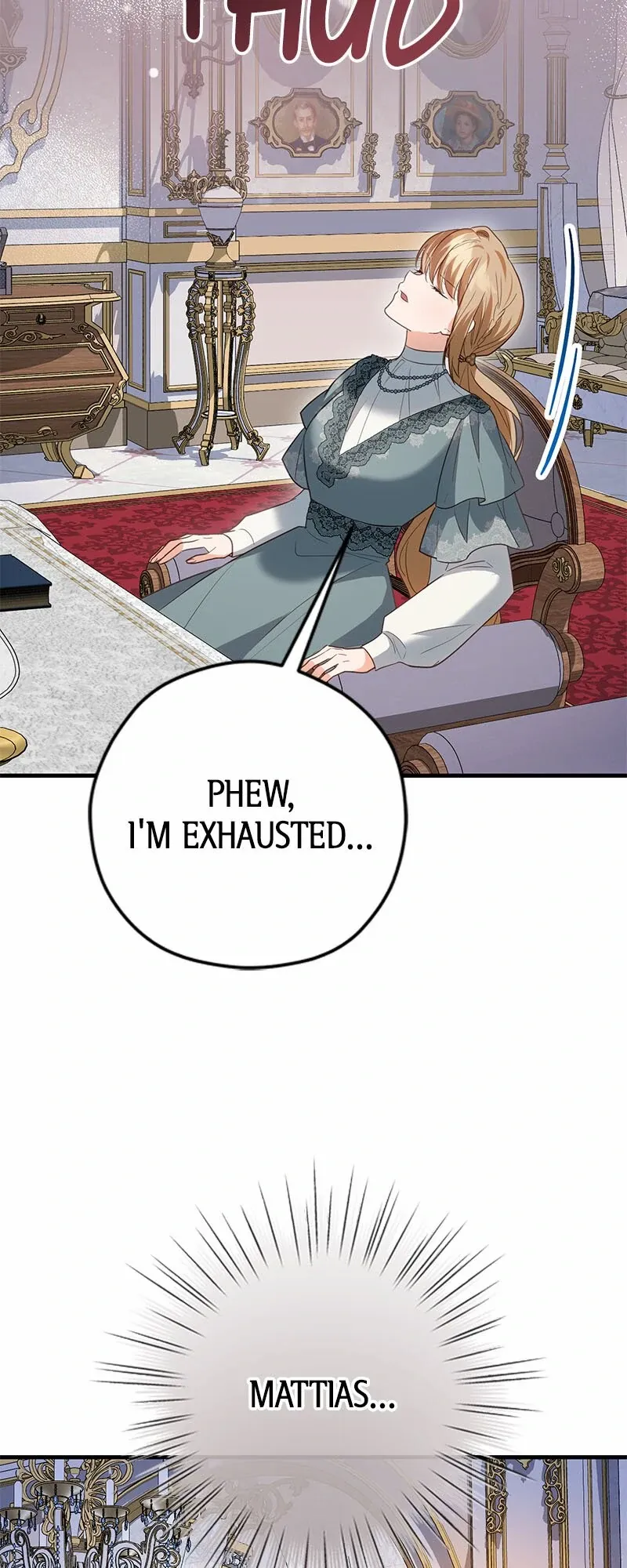 A Golden Fate That Transcends Time Chapter 78 page 69 - 