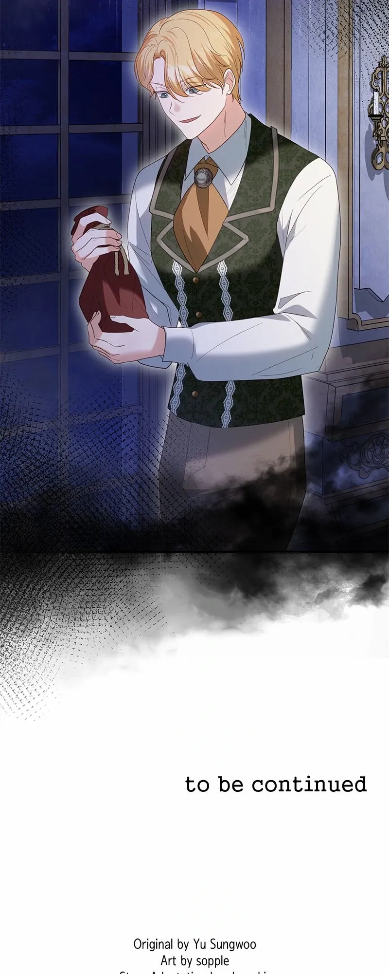 A Golden Fate That Transcends Time Chapter 78 page 75 - 