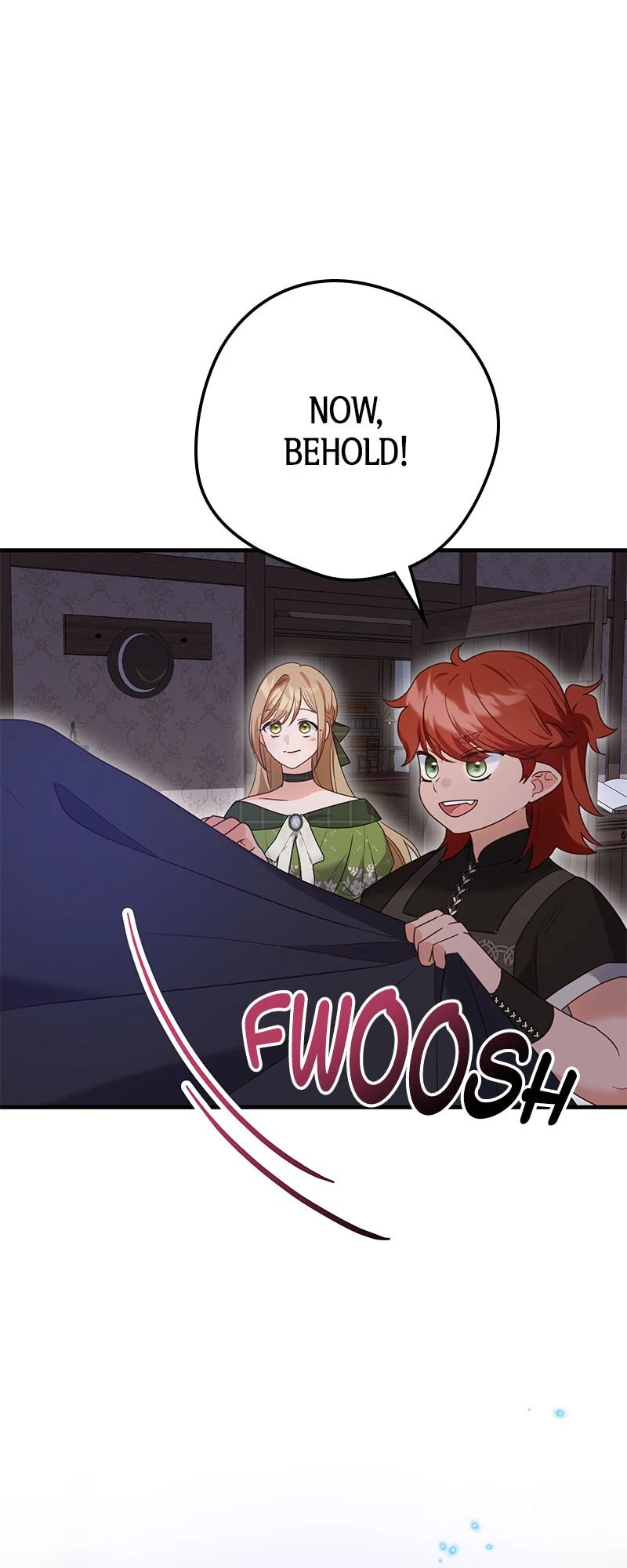 A Golden Fate That Transcends Time Chapter 78 page 9 - 