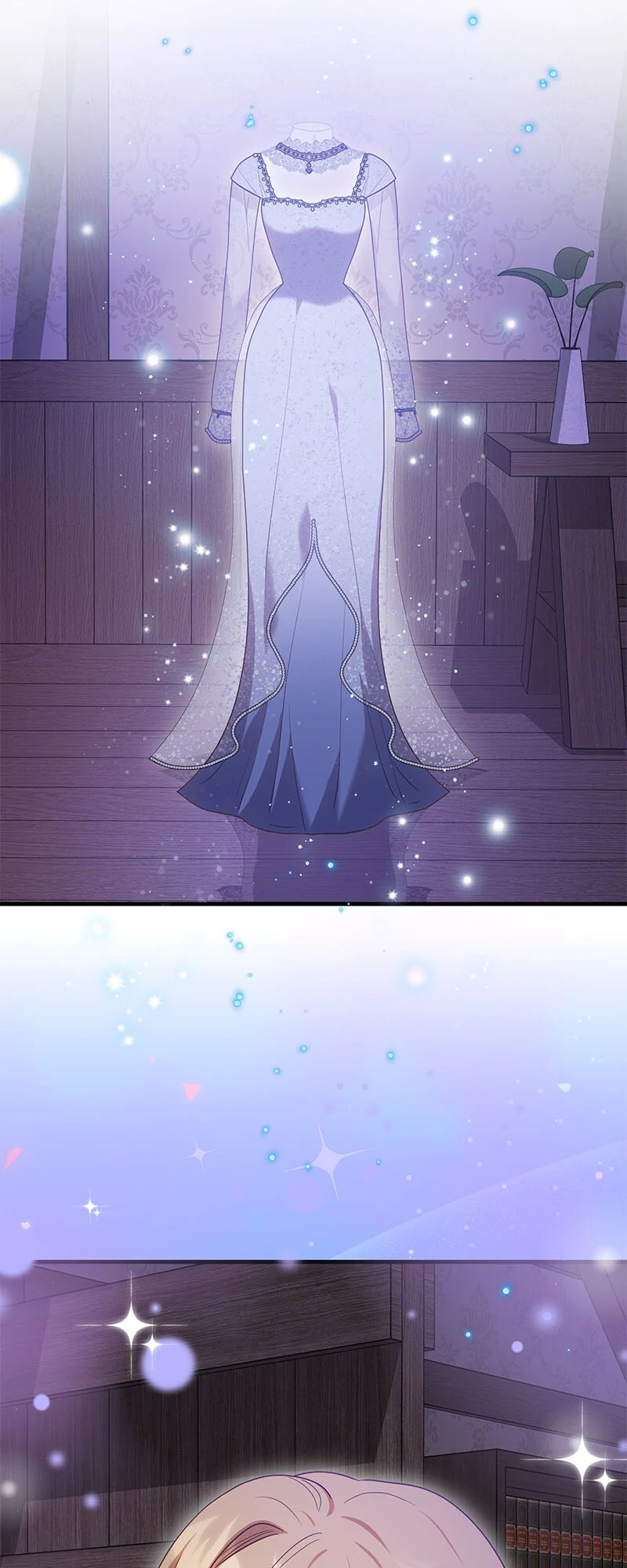 A Golden Fate That Transcends Time Chapter 78 page 10 - 