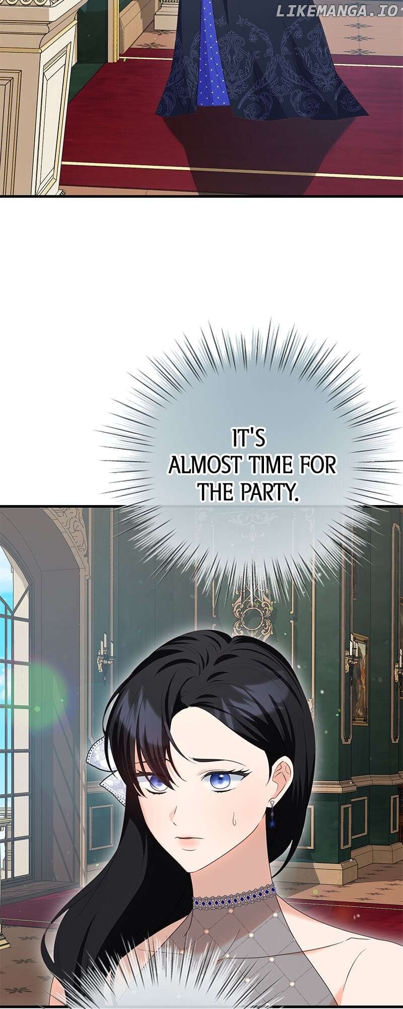 A Golden Fate That Transcends Time Chapter 79 page 2 - 