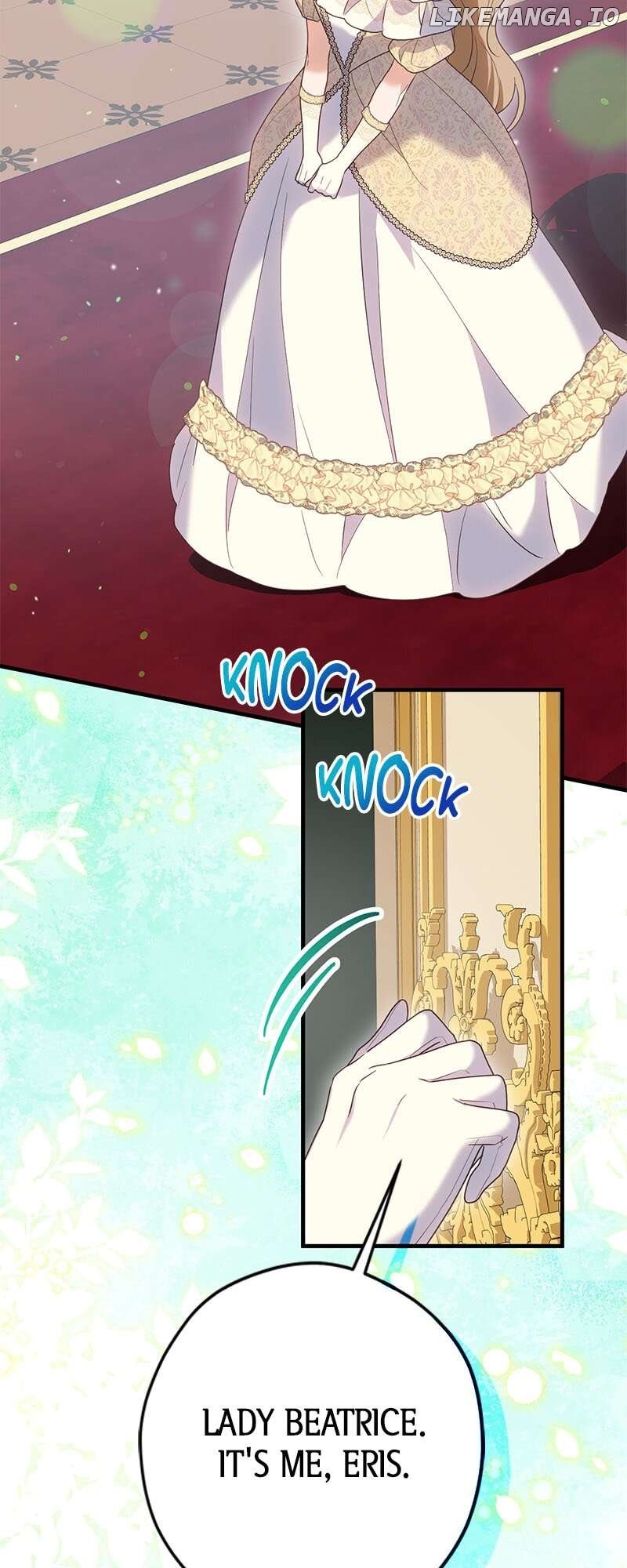 A Golden Fate That Transcends Time Chapter 79 page 11 - 