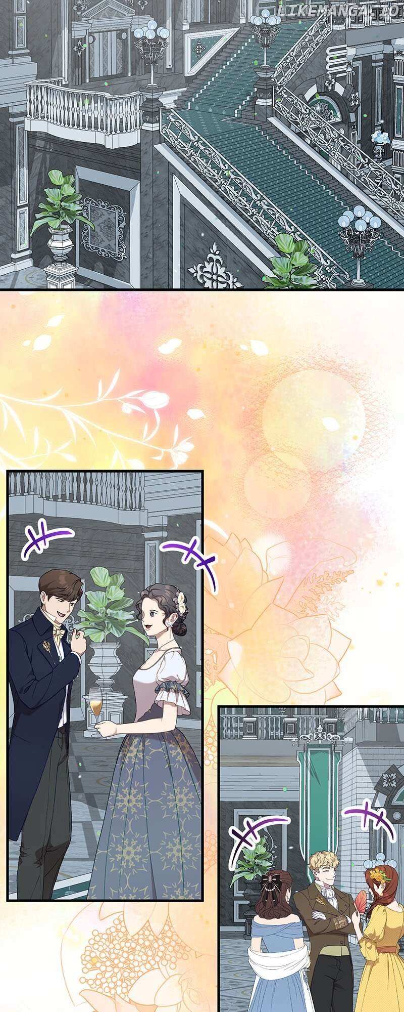 A Golden Fate That Transcends Time Chapter 79 page 17 - 