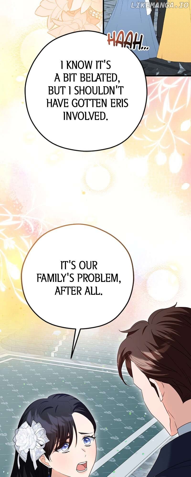 A Golden Fate That Transcends Time Chapter 79 page 18 - 